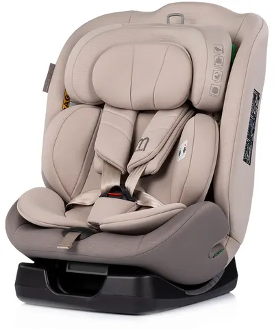 Scaun auto Chipolino - Mondial, i-Size, 40-150 cm, latte