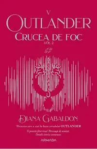 eBook Crucea de foc Vol.2. Seria Outlander. Partea 5