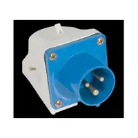 Pachet Conexiune Sigura si Mobila: Fisa Fixa HT-513 16A IP44 + Priza Mobila HT-213 16A IP44, 230V