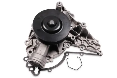 Pompa apa cu garnitura potrivit MERCEDES C (CL203), C T-MODEL (S203), C T-MODEL (S204), C (W203), C (W204), CLC (CL203), CLK (A209), CLK (C209), CLS (C219), E T-MODEL (S211) 2.5 3.0 3.5 06.04-08.14