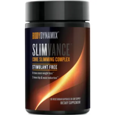 Formula pentru Controlul Greutatii Core Slimming Complex 60cps