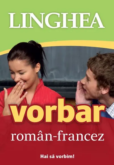 Vorbar român-francez - Paperback brosat - ***