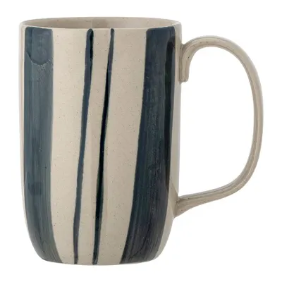 Cană bej din ceramică 350 ml Allium – Bloomingville