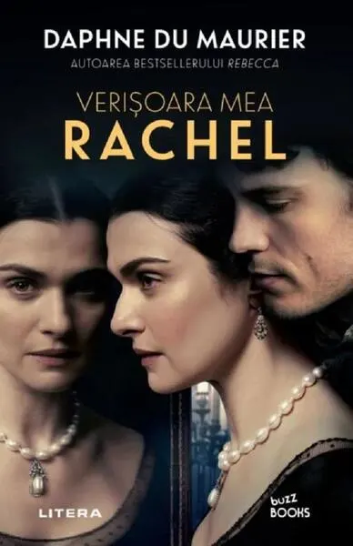Verișoara mea Rachel - Paperback brosat - Daphne du Maurier
