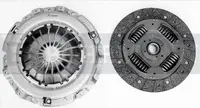 Set ambreiaj BOHRMANN 7000049222