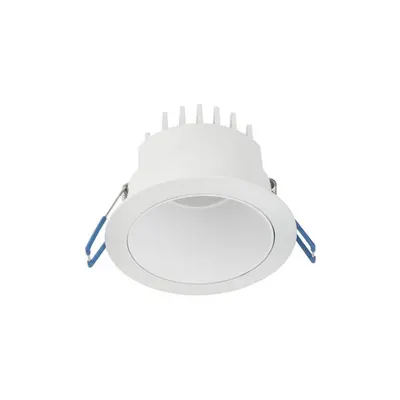 Spot CARPO Alb Aluminiu 10W 37.6V 350mA 980Lm Cree 3000K CRI>90 UGR<18 Beam Angle 36° IP20