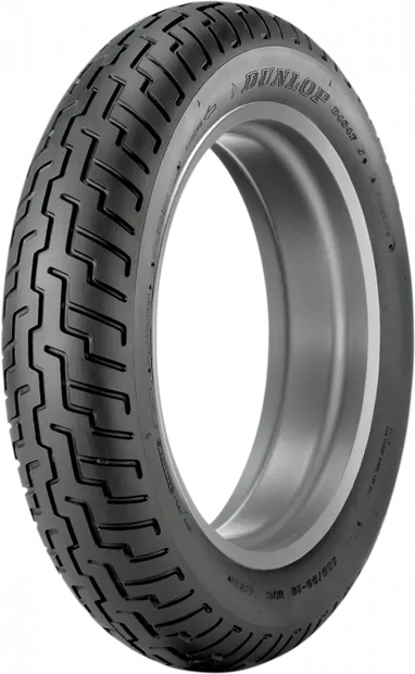 Anvelopa Dunlop D404 110 90-16 59P TT BLK