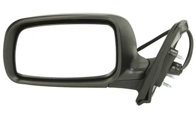 Oglinda stanga potrivit TOYOTA COROLLA 2004-2007 - electrica incalzita, grunduita