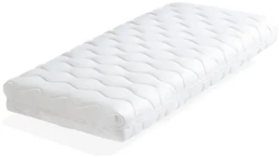 Saltea Bambino Casa - Tensel Luxe, Bianco