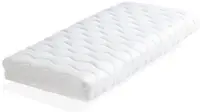 Saltea Bambino Casa - Tensel Luxe, Bianco