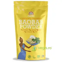 Pulbere de Baobab fara Gluten Ecologica/Bio 125g