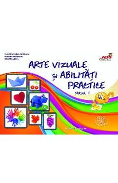 Arte vizuale si abilitati practice - Clasa 1