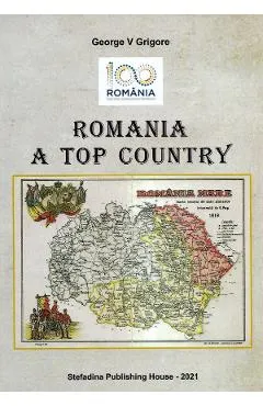 Romania a top country