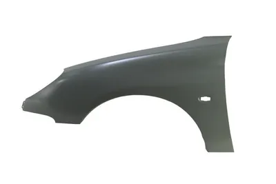 Aripa Stanga Fata potrivit PEUGEOT 206 1998-2009 - (cu orificii semnalizator)