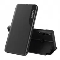 Husa pentru Huawei P30 lite New Edition / P30 lite, Techsuit, eFold, Neagra