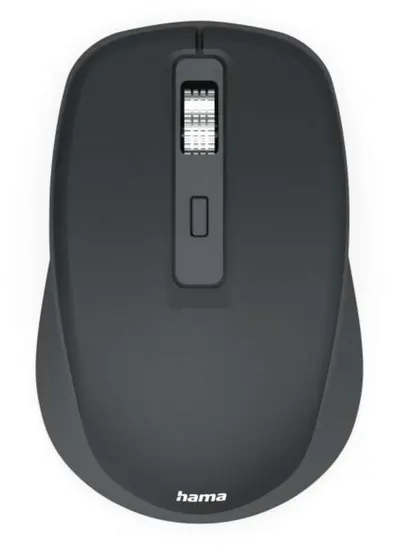 Mouse Hama - WM-450, optic, wireless, neagră