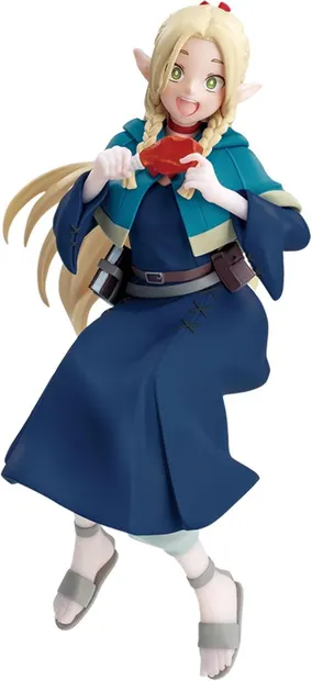 Statuetă Sega Animation: Delicious in Dungeon - Marcille (PM Perching), 15 cm
