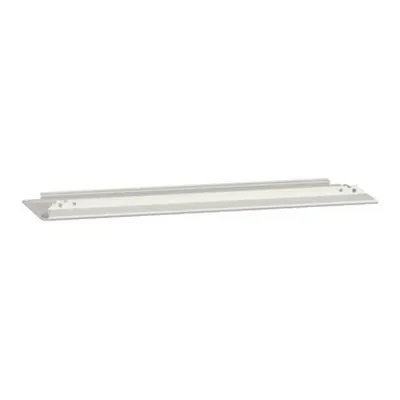 Placa superioara/inferioara, PrismaSeT G, pentru tablou W 600mm, IP30, placa metalica