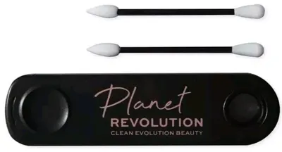 Planet Revolution Betisoare cosmetice reutilizabile, 2 bucăți