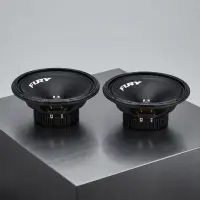 Set 2 Difuzoare Auto Deaf Bonce Hannibal Fury 165, Midrange 165mm, 90W RMS, 4 Ohm