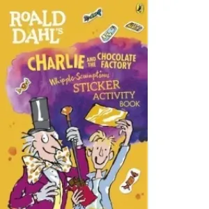 Roald Dahl's Charlie and the Chocolate Factory Whipple-Scrum