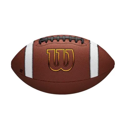Ballon de Football Americain Wilson GST Speedskin