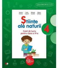 Stiinte ale naturii - Clasa 4
