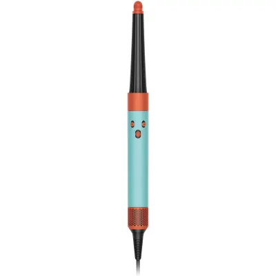 Dyson Airwrap i.d.™ HS08 T3/T4 Ceramic Patina/Topaz multistyler pentru par ondulat si cret Curly+Coily 1 buc