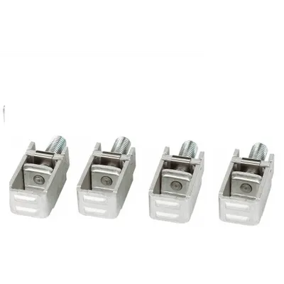 Set cleme rapide pentru MC3 cu 4 poli Schrack