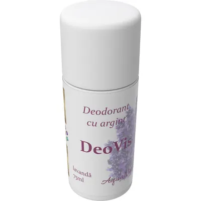 Deodorant Deovis cu Lavanda 75ml