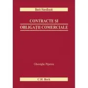 Contracte si obligatii comerciale