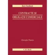 Contracte si obligatii comerciale