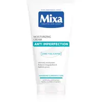 Mixa Anti-Imperfection Îngrijire hidratantă impotriva imperfectiunilor pielii