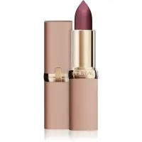 L’Oréal Paris Color Riche Matin Balm ruj de buze catifelant cu efect matifiant culoare 570 Worth It Intense 4.3 g