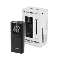 Compresor pompă electrică Powerbank Wozinsky