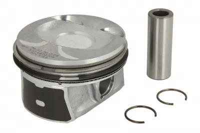 Piston 76,5 (std) Potrivit Audi A1, A3; Seat Altea, Altea Xl, Leon, Toledo Iii, Toledo Iv; Skoda Octavia Ii, Rapid, Superb Ii, Yeti; Vw Eos, Golf Plus V, Golf V, Golf Vi, Jetta Iii, Jetta Iv 1.4 05.07