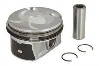 Piston 76,5 (std) Potrivit Audi A1, A3; Seat Altea, Altea Xl, Leon, Toledo Iii, Toledo Iv; Skoda Octavia Ii, Rapid, Superb Ii, Yeti; Vw Eos, Golf Plus V, Golf V, Golf Vi, Jetta Iii, Jetta Iv 1.4 05.07