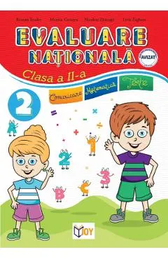 Evaluare nationala - Clasa 2 - Roxana Toader, Monica Grozavu, Nicoleta Zanoaga, Livia Zegheru