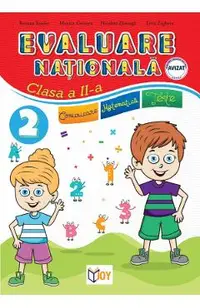 Evaluare nationala - Clasa 2 - Roxana Toader, Monica Grozavu, Nicoleta Zanoaga, Livia Zegheru