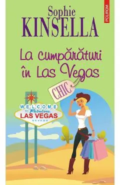eBook La cumparaturi in Las Vegas