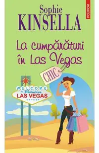 eBook La cumparaturi in Las Vegas