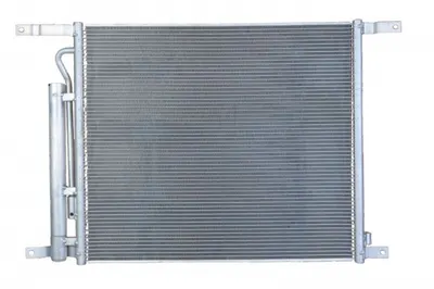 Radiator AC condensator cu uscator potrivit CHEVROLET AVEO KALOS 1.2 1.2LPG 1.4 01.08