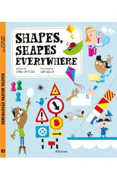 Shapes, Shapes Everywhere
