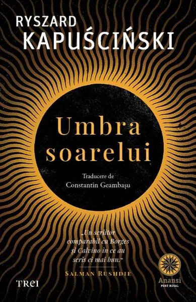 Umbra soarelui - Paperback brosat