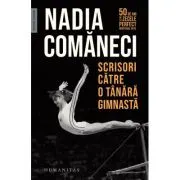 Scrisori catre o tanara gimnasta (Nadia Comaneci)