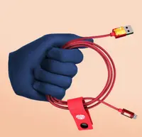 Cablu lightning - Iron Man