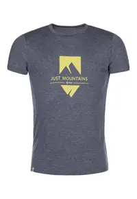 Tricou Barbati Garove - Albastru