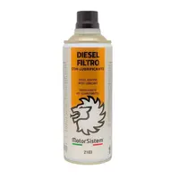 Aditiv curatare si lubrifiere sistem filtrare diesel MotorSistem 400ml