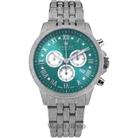 Ceas Louis&nbsp;XVI Louis XVI LXVI3625 Mens Watch Aramis Frosted 2.0 Diamond Chronograph 43mm 5ATM