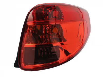 Stop tripla lampa spate dreapta (Semnalizator rosu, culoare sticla: rosu) FIAT SEDICI SUZUKI SX4 OFF-ROAD 2006-2014